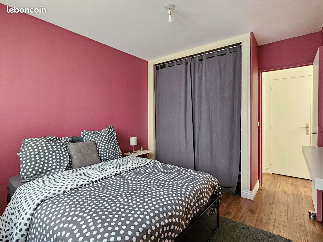 Appartement à louer, 50m², Lille