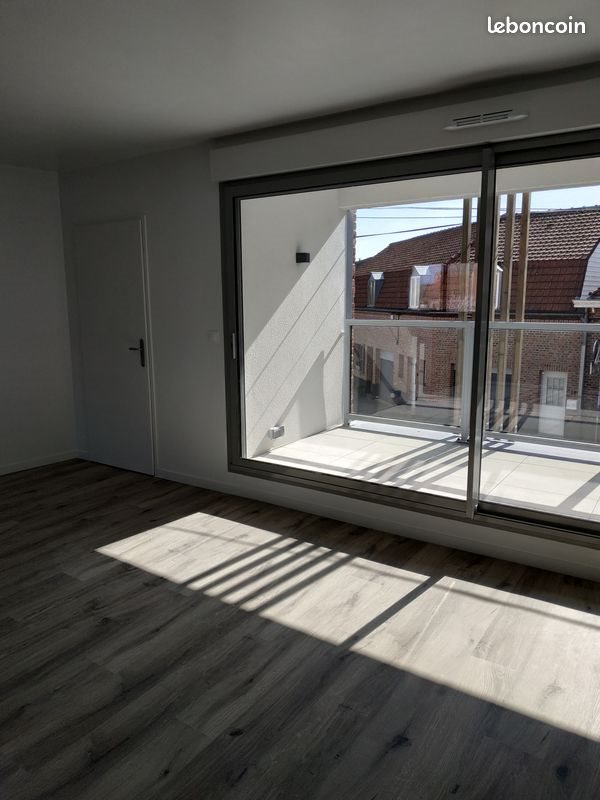 Appartement à louer, 74m², Bailleul