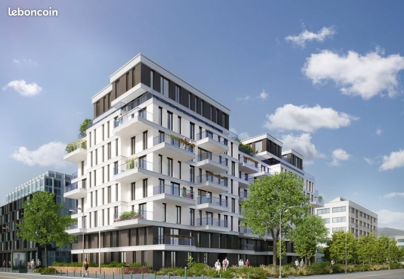 Appartement à vendre, 61m², Ambilly