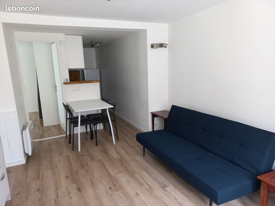 Appartement à louer, 32m², Les Ponts-de-Cé