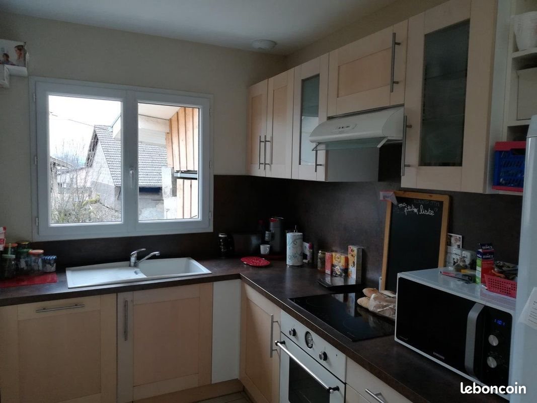 Maison à louer, 98m², Rives