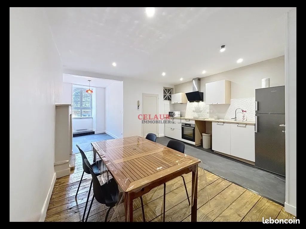 Appartement à louer, 64m², Tulle