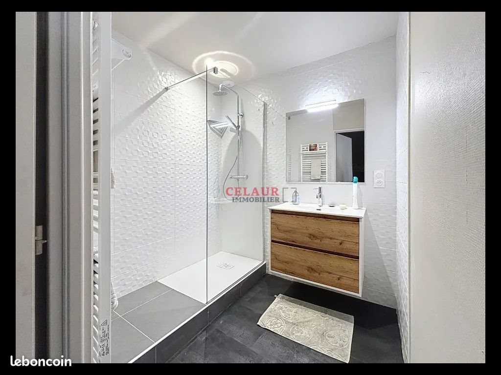 Appartement à louer, 64m², Tulle