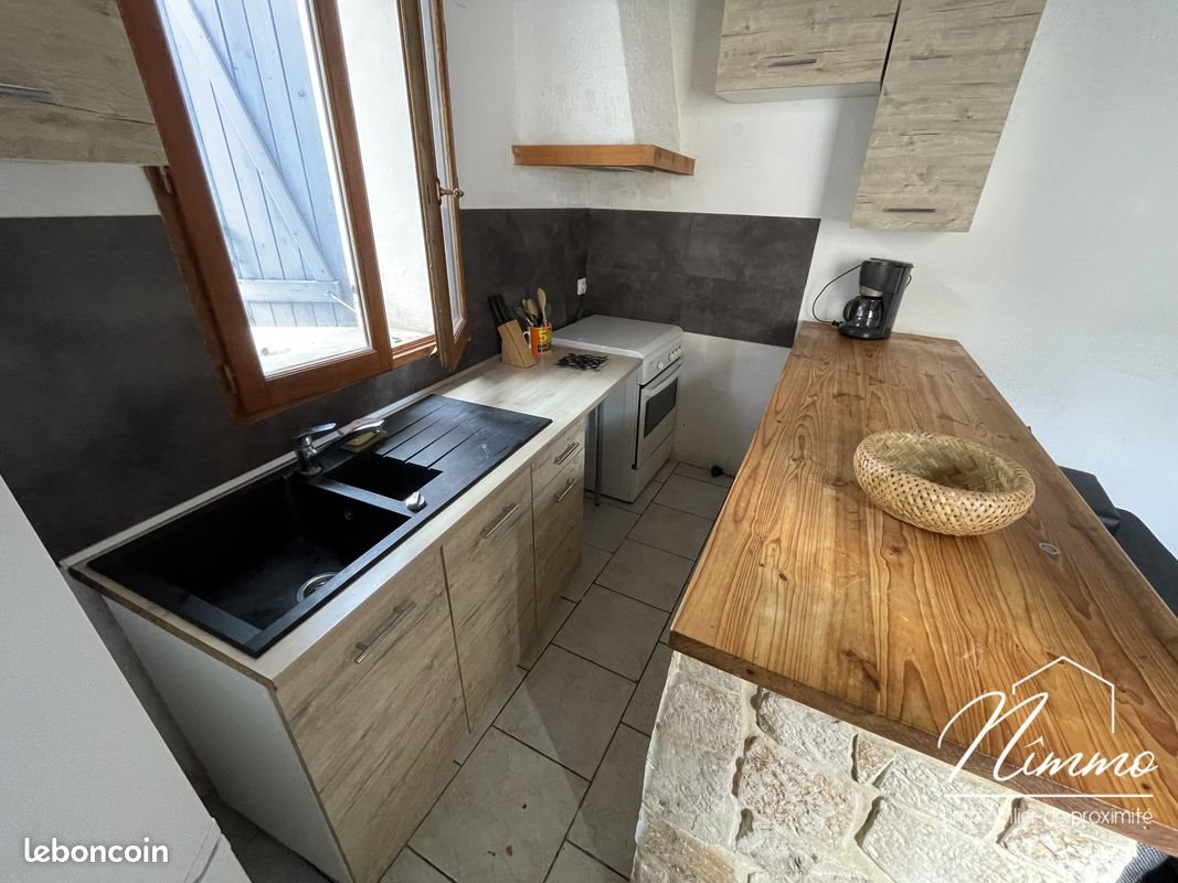 Appartement à louer, 39m², Saint-Gilles