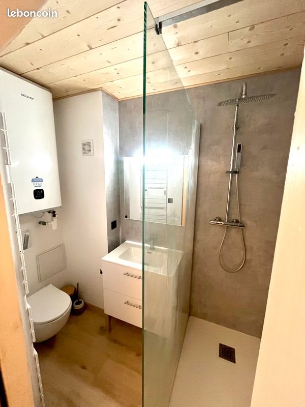 Appartement à louer, 26m², Métabief