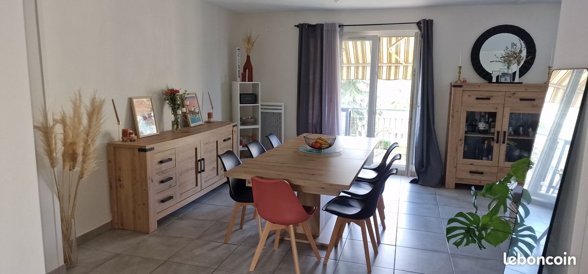 Appartement à vendre, 69m², Guilherand-Granges