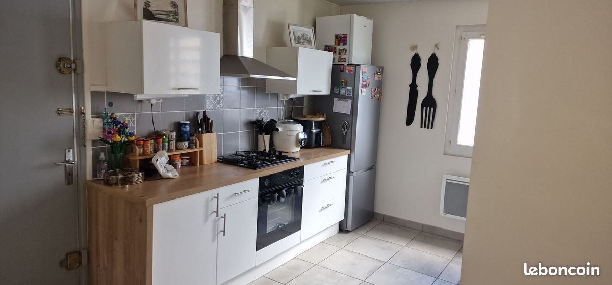 Appartement à vendre, 69m², Guilherand-Granges