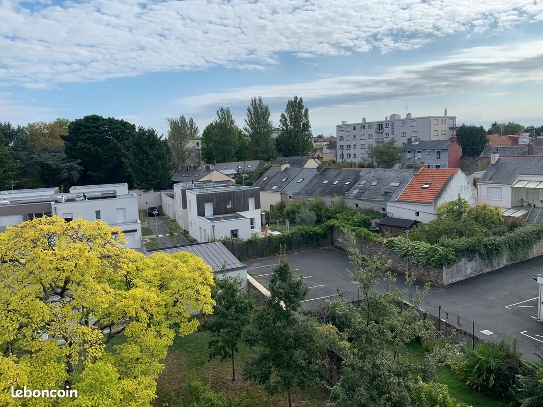 Appartement à louer, 54m², Nantes