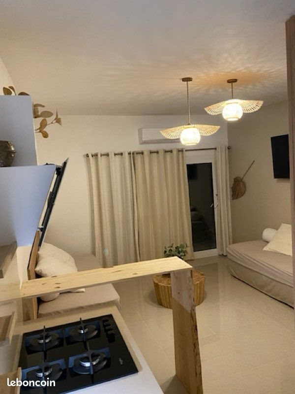 Appartement à louer, 30m², Borgo