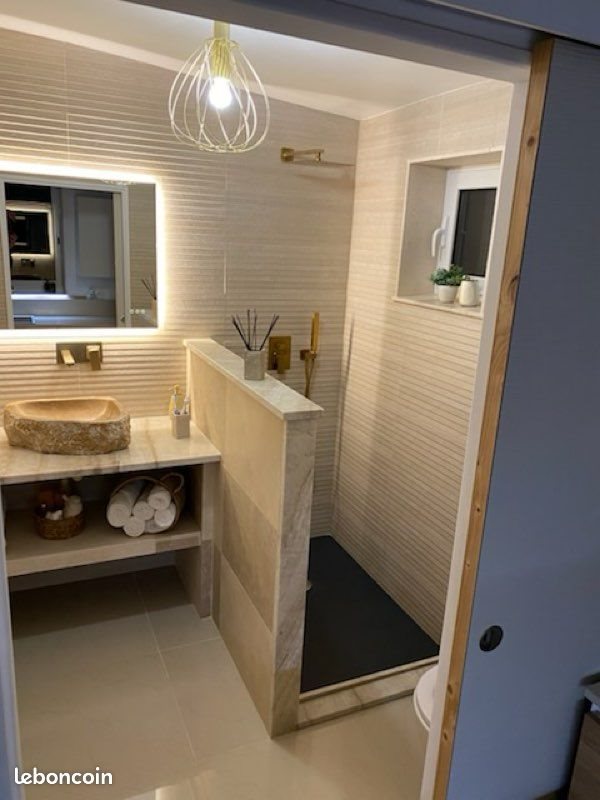 Appartement à louer, 30m², Borgo