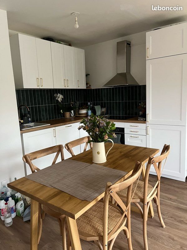 Appartement à louer, 42m², La Madeleine