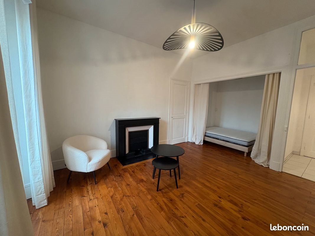 Appartement à louer, 38m², Grenoble
