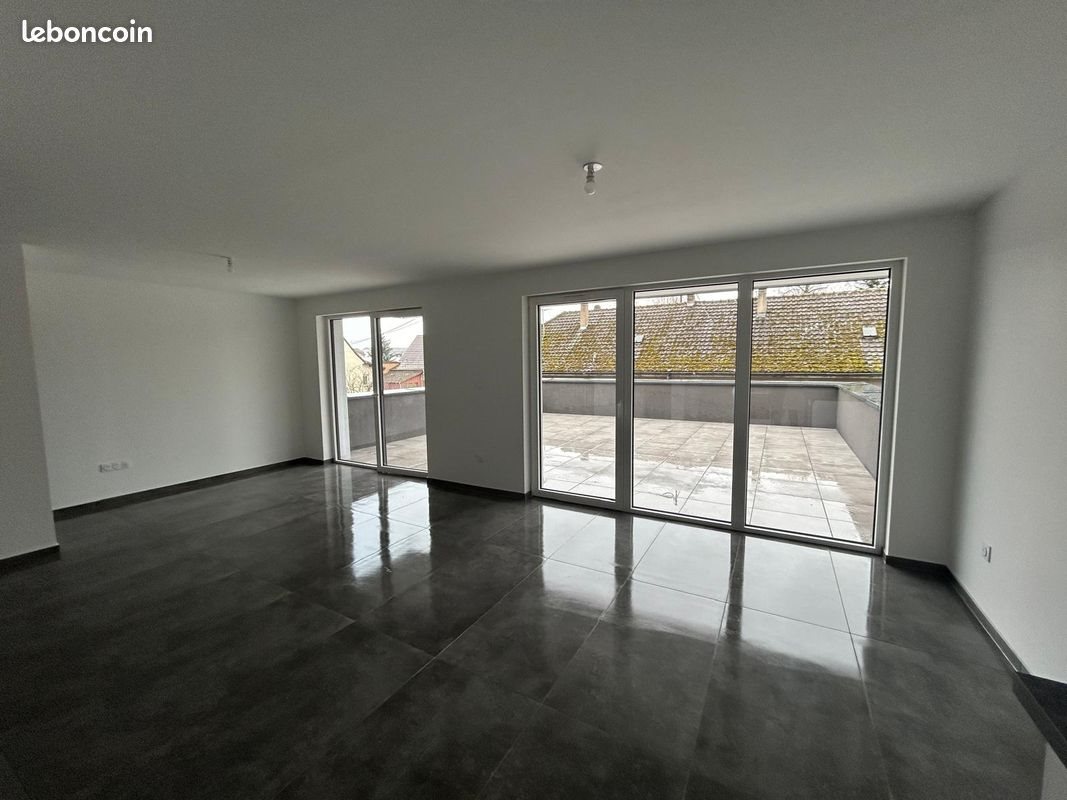 Appartement à louer, 71m², Horbourg-Wihr