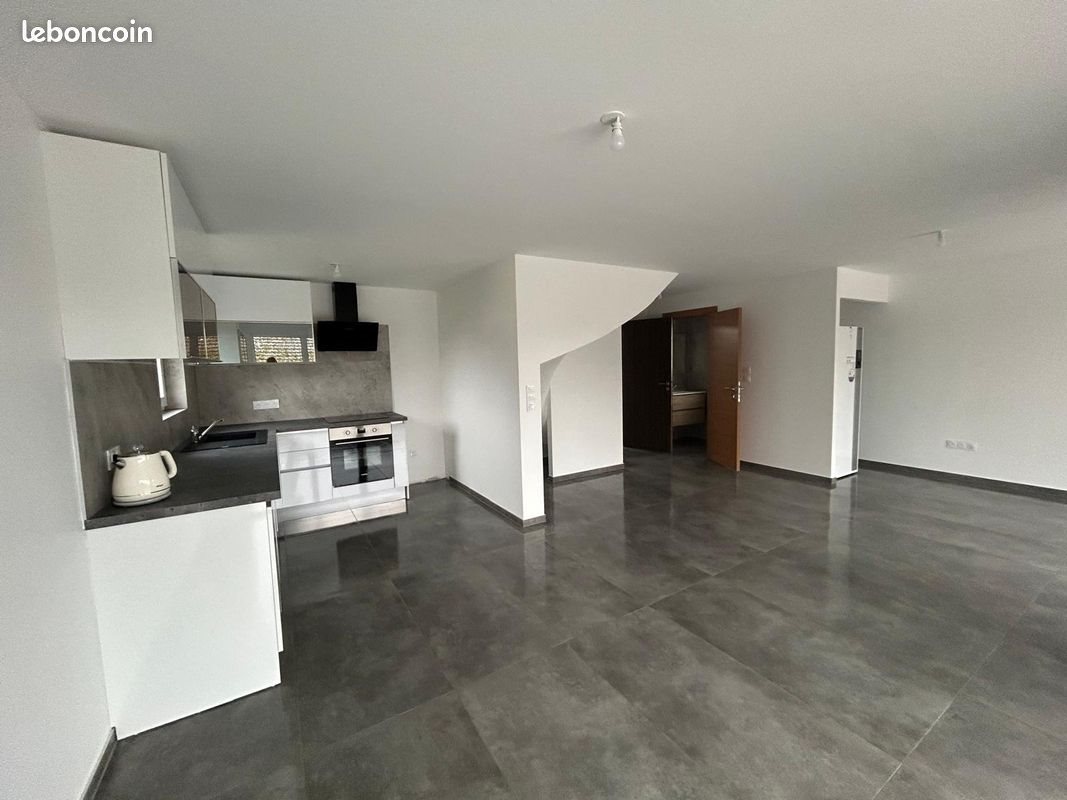 Appartement à louer, 71m², Horbourg-Wihr