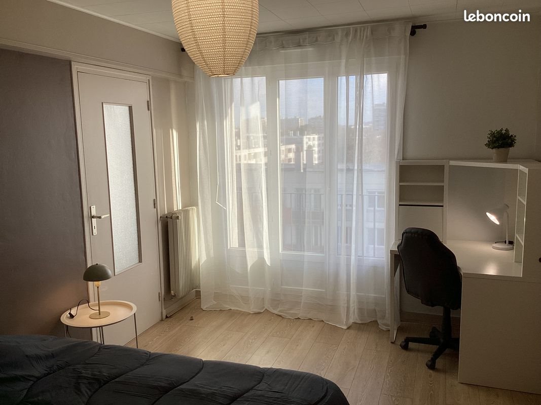 Appartement à louer, 33m², Brest