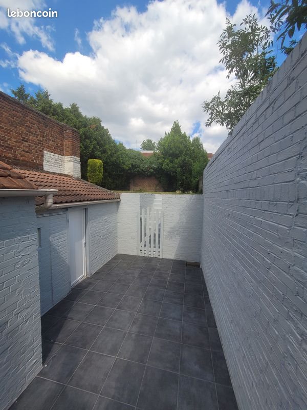 Maison à louer, 90m², Lens