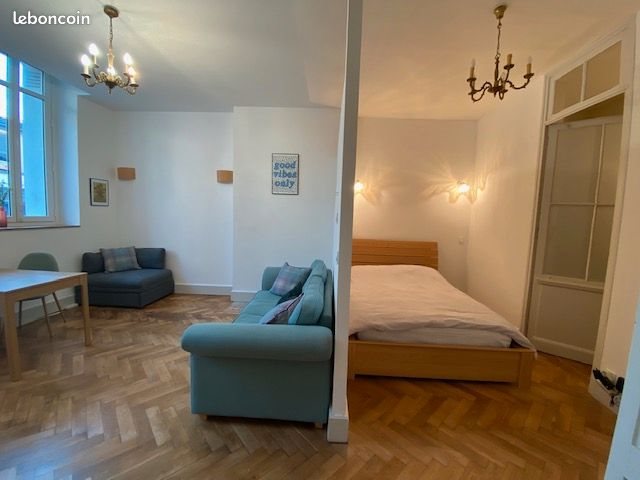 Appartement à vendre, 29m², Bordeaux