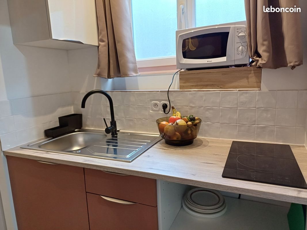 Appartement à louer, 39m², Amiens