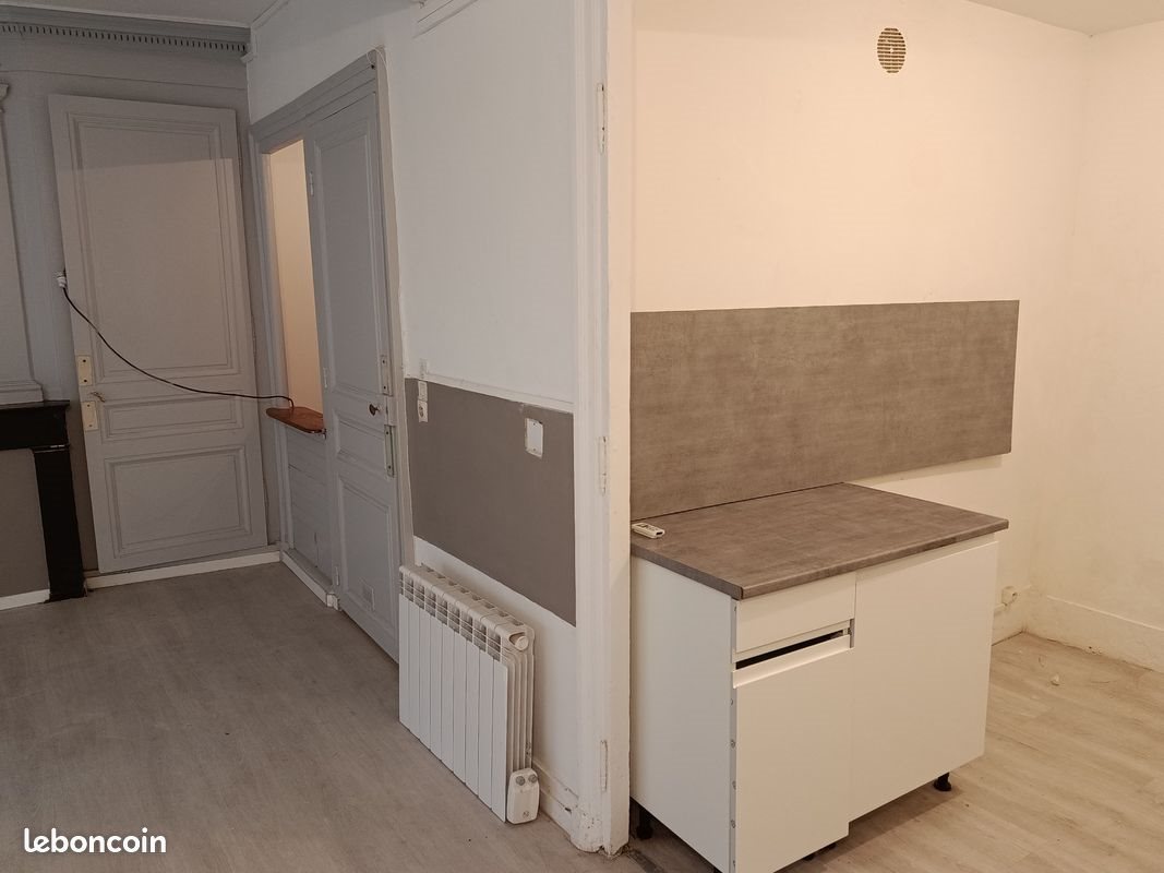 Appartement à louer, 78m², Rive-de-Gier