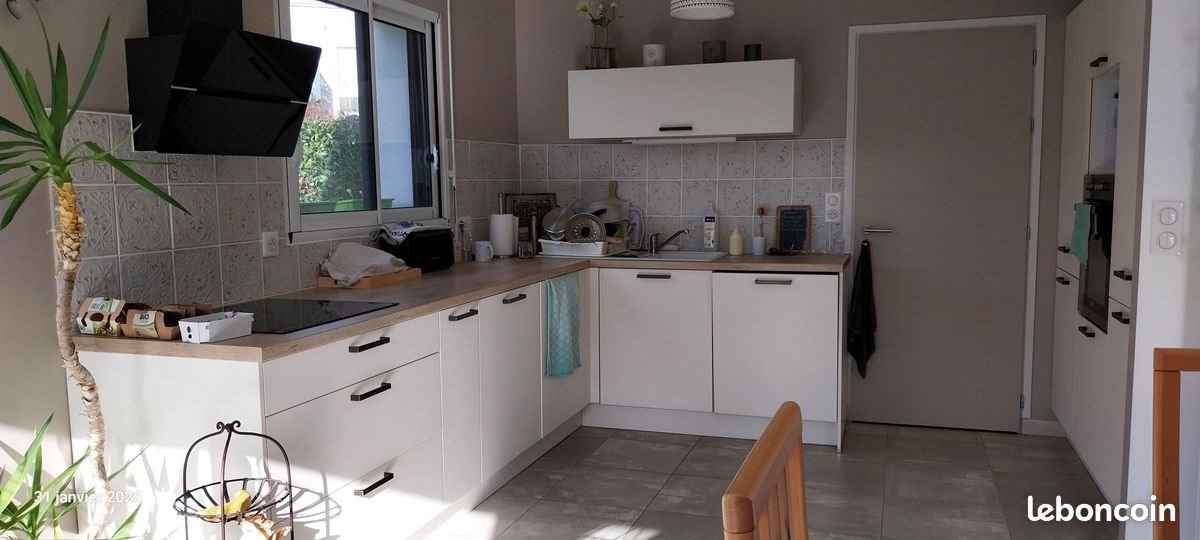 Maison à louer, 125m², Pluneret