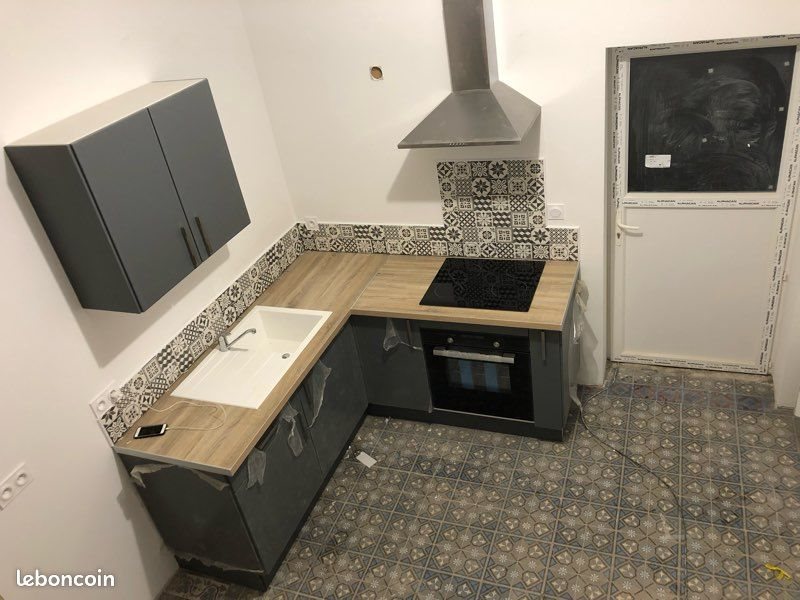 Maison à louer, 110m², Calonne-Ricouart