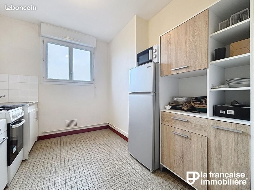 Appartement à louer, 66m², Rennes