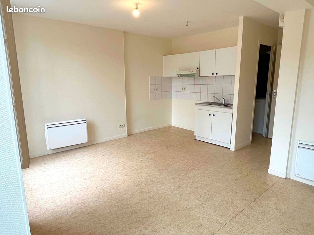 Appartement à louer, 43m², Egreville