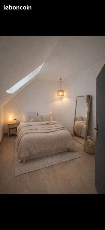 Appartement à louer, 25m², Halluin