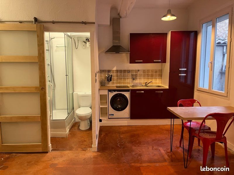 Appartement à louer, 21m², Aix-en-Provence