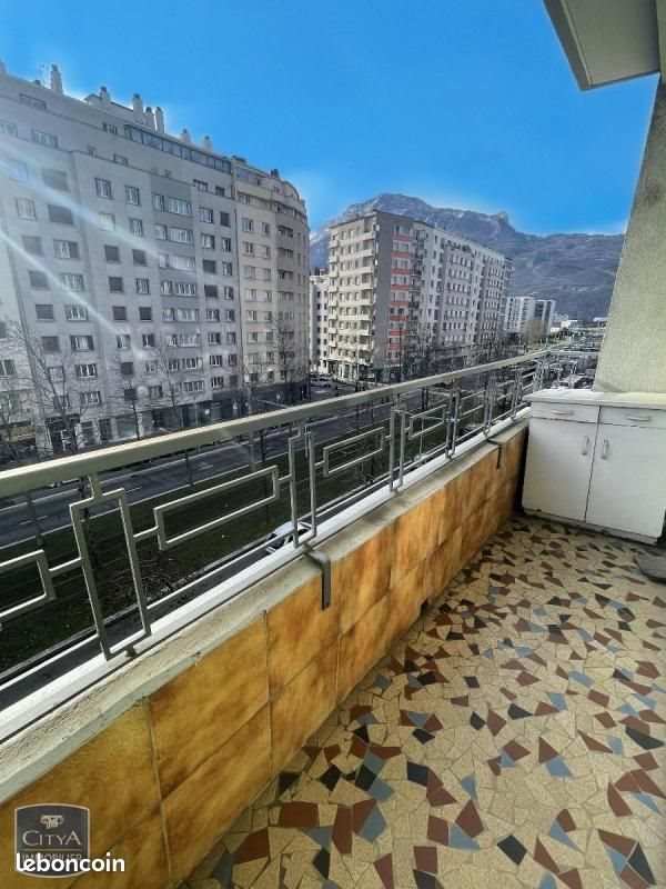 Appartement à vendre, 55m², Grenoble
