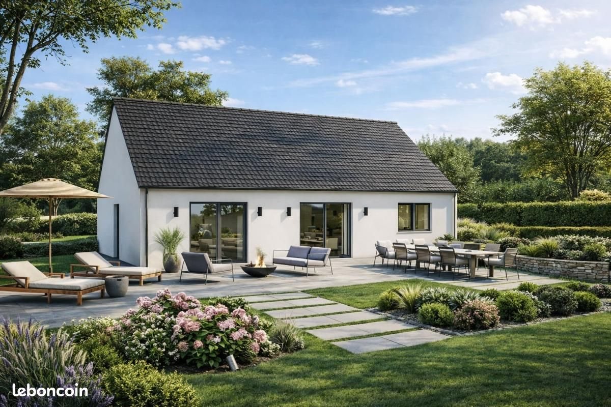 Maison à vendre, 89m², Sainte-Savine