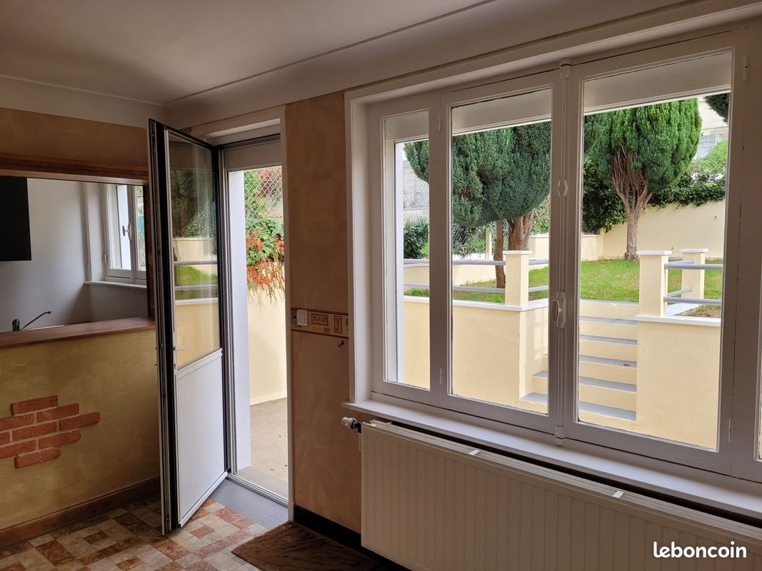 Maison à louer, 140m², Boulogne-sur-Mer