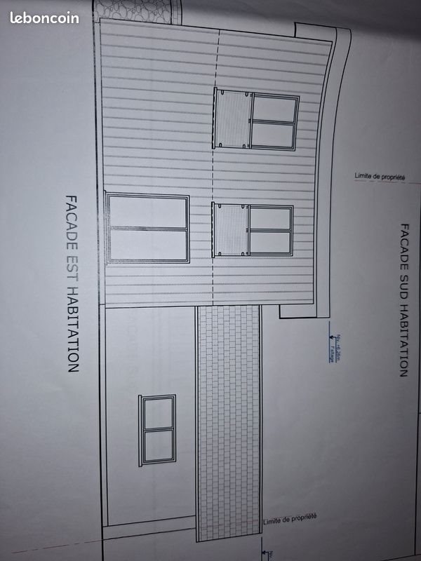 Maison à louer, 87m², Caugé
