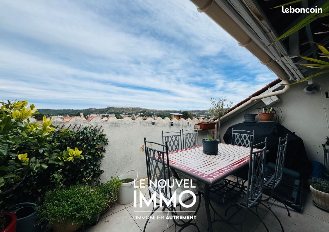 Appartement à vendre, 76m², Rognac