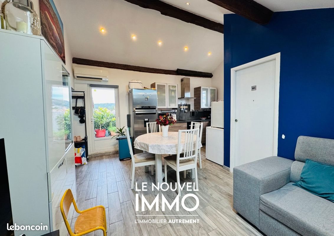 Appartement à vendre, 76m², Rognac