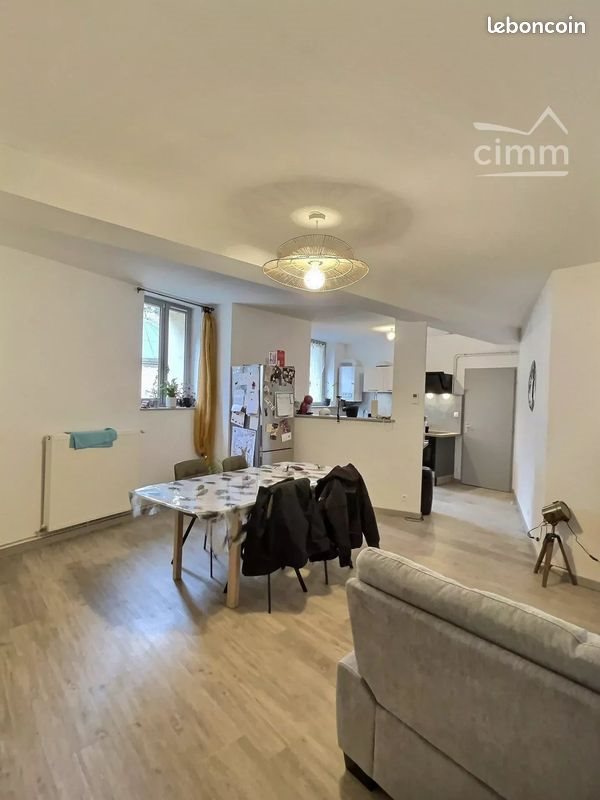 Appartement à louer, 90m², Bar-le-Duc