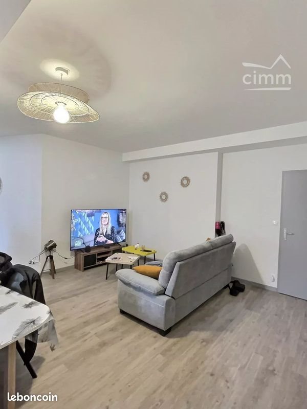 Appartement à louer, 90m², Bar-le-Duc