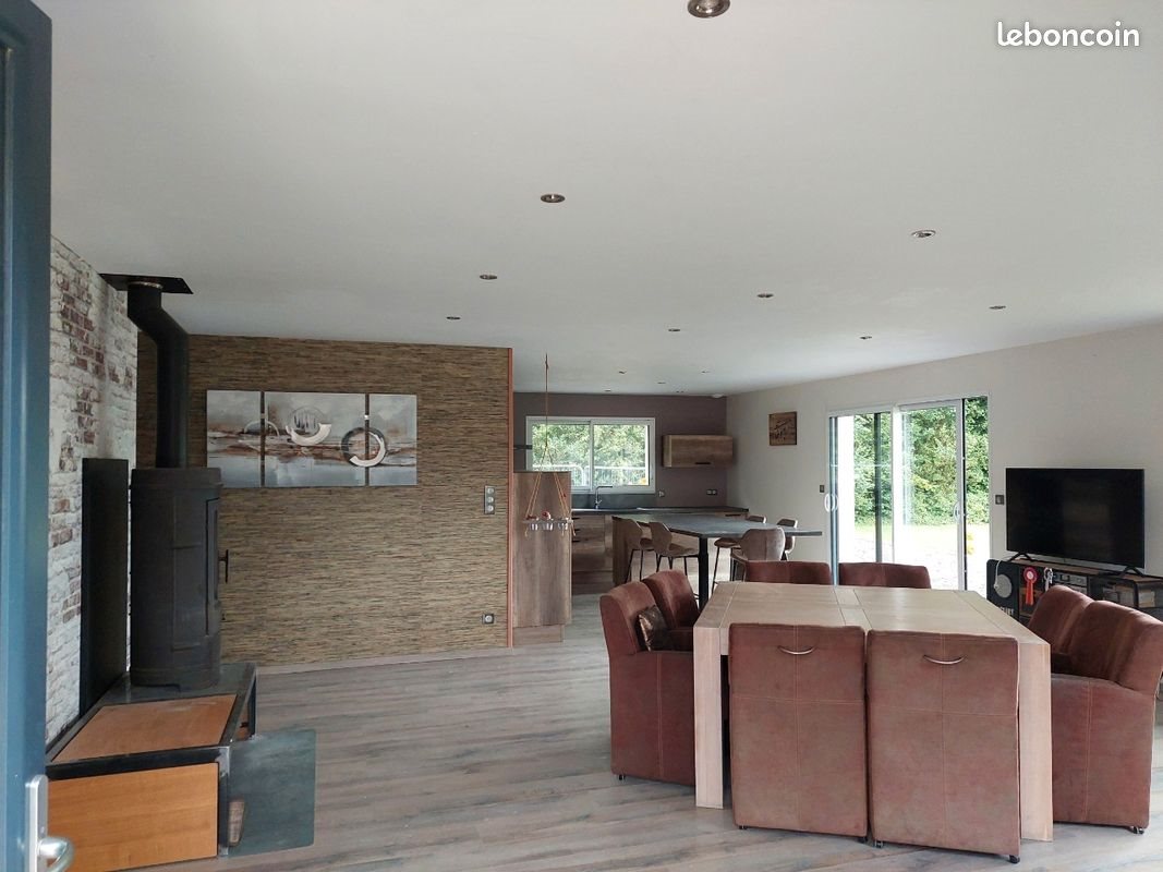 Maison à louer, 130m², Alquines