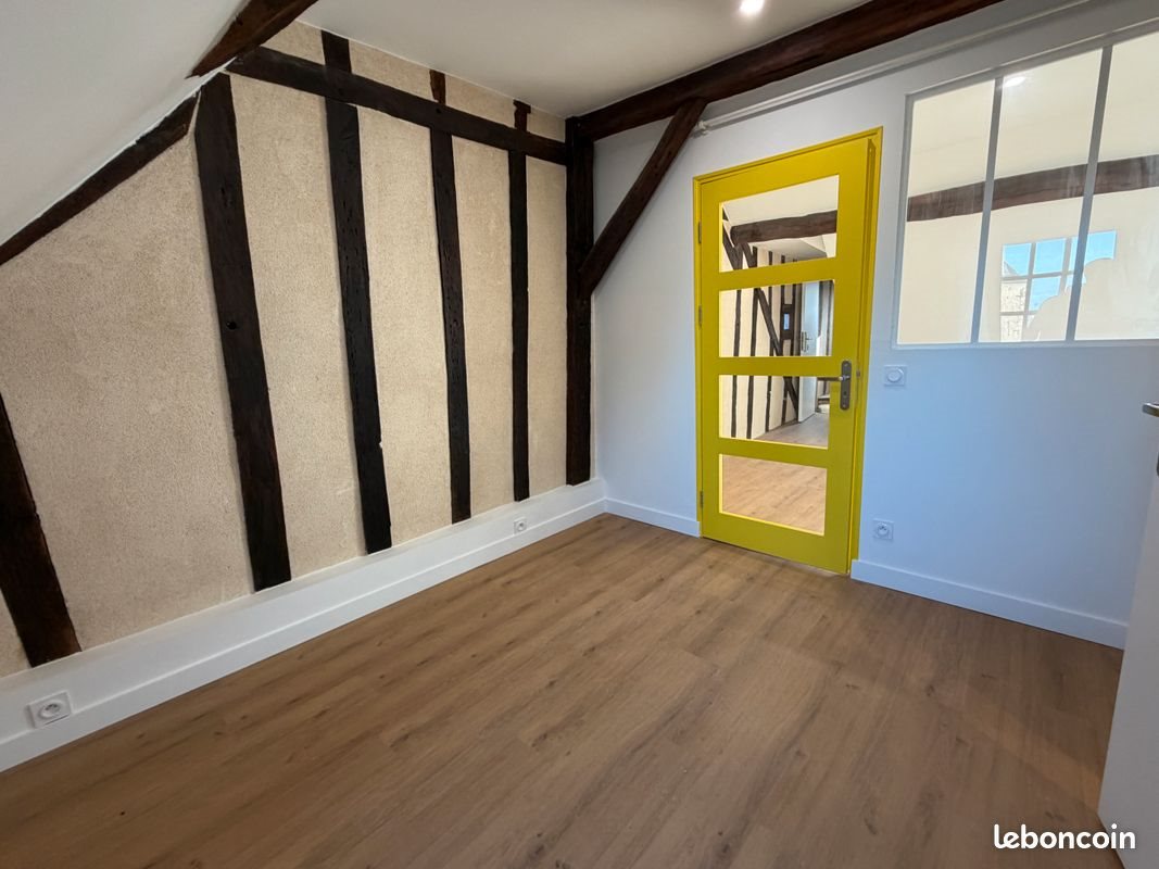 Appartement à louer, 35m², Le Mans