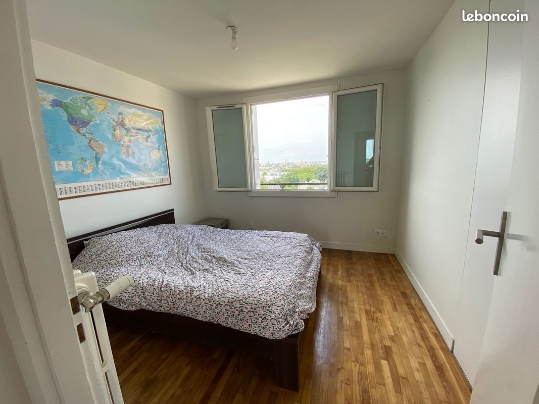 Appartement à louer, 57m², Rennes