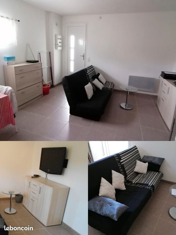 Appartement à louer, 27m², Saint-Paul-Trois-Châteaux