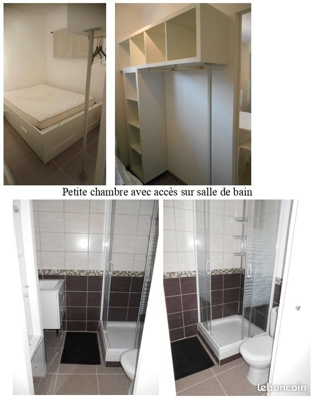 Appartement à louer, 27m², Saint-Paul-Trois-Châteaux