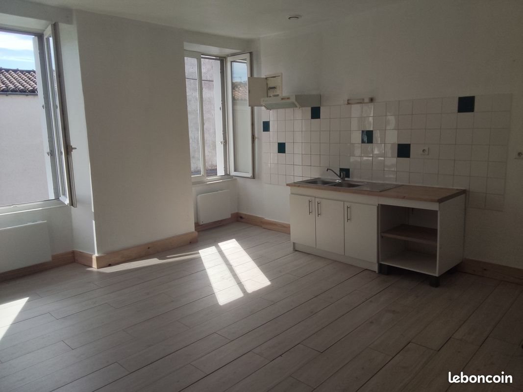 Appartement à louer, 37m², Le Loroux-Bottereau
