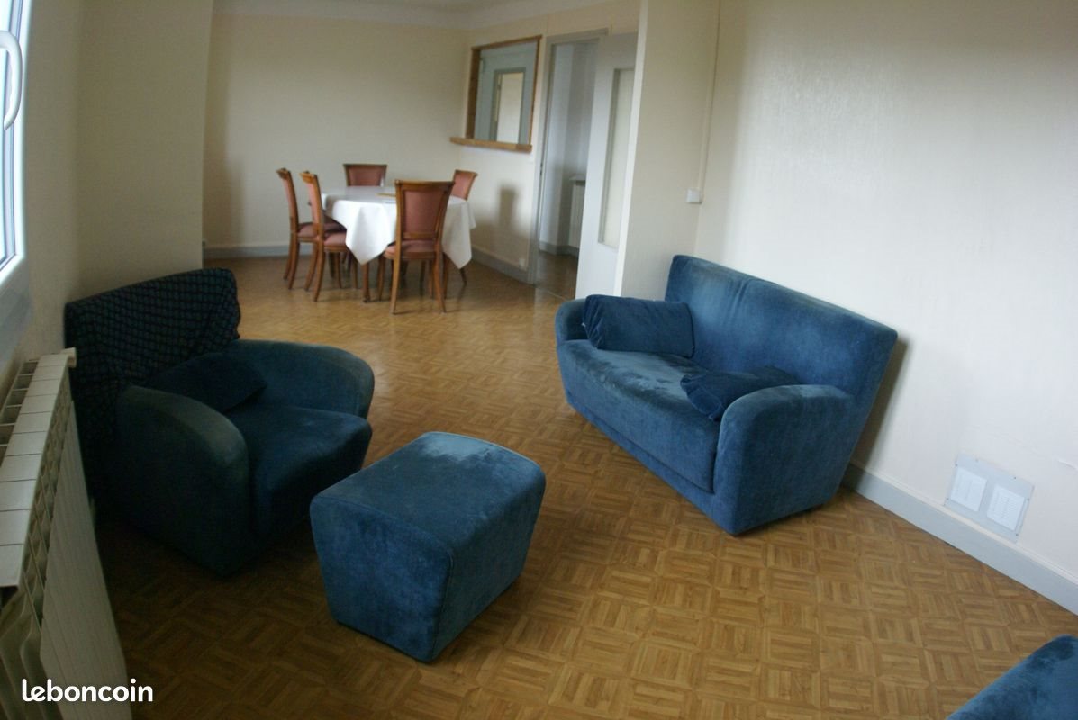 Appartement à louer, 78m², Momères