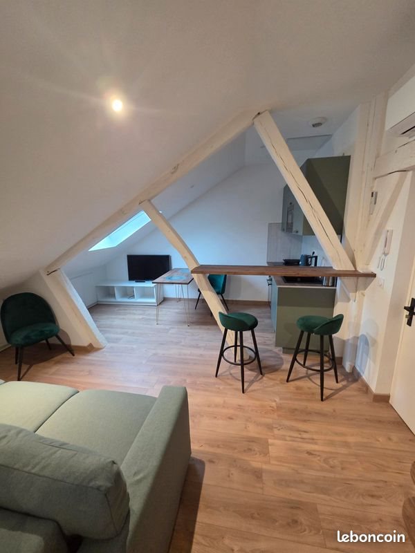 Appartement à louer, 25m², Rennes