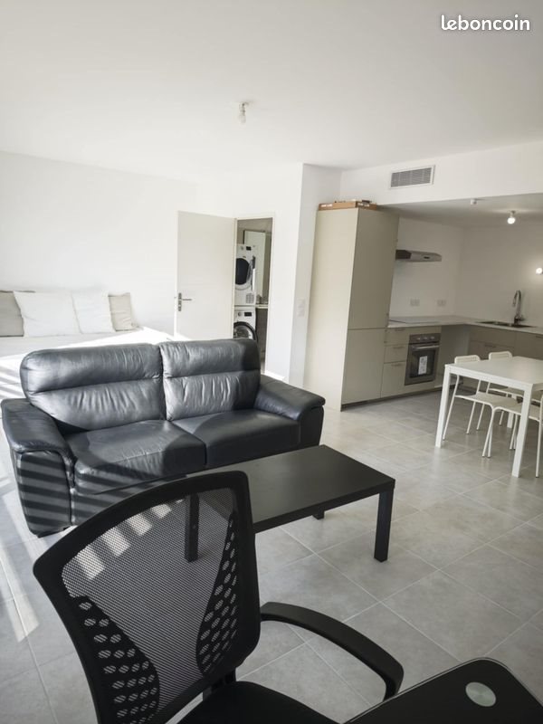 Appartement à louer, 45m², Aix-en-Provence