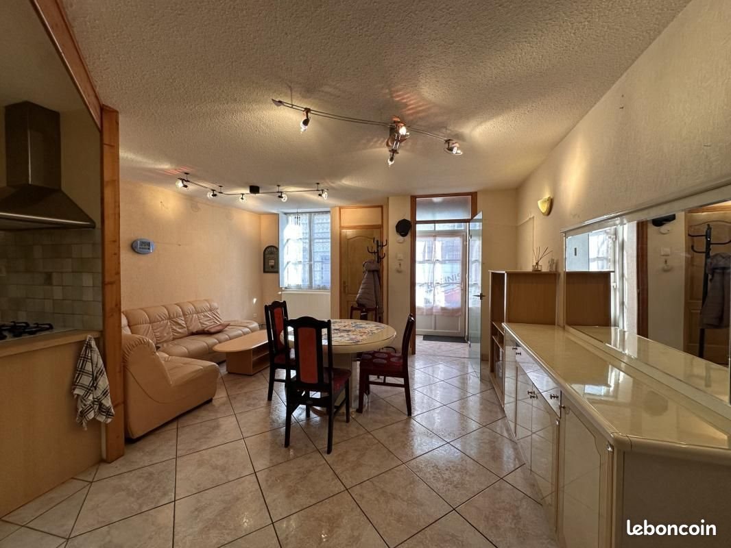 Appartement à louer, 70m², Dole