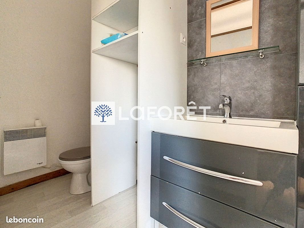 Maison à louer, 64m², L'Absie