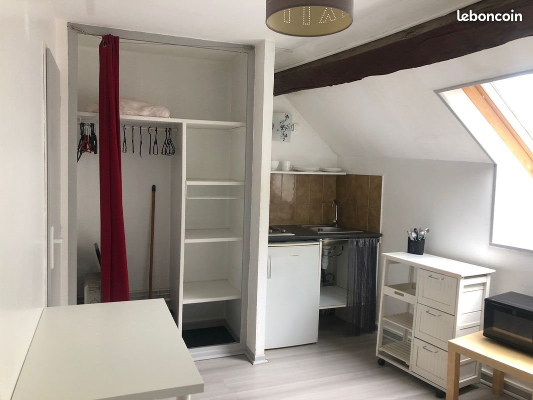 Appartement à louer, 17m², Besançon