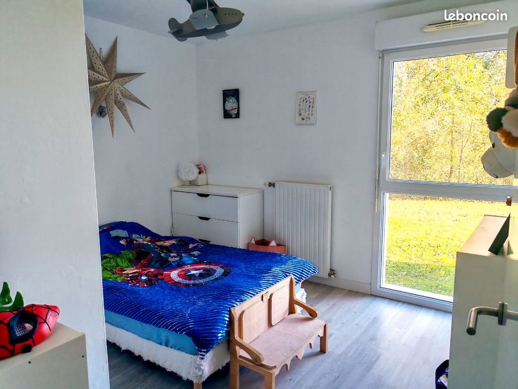 Appartement à vendre, 63m², Briscous